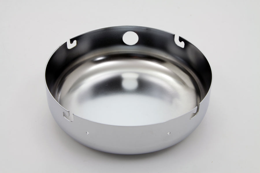 Chrome 7 Air Cleaner Cover