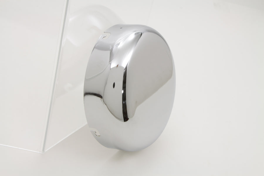 Chrome 7 Air Cleaner Cover