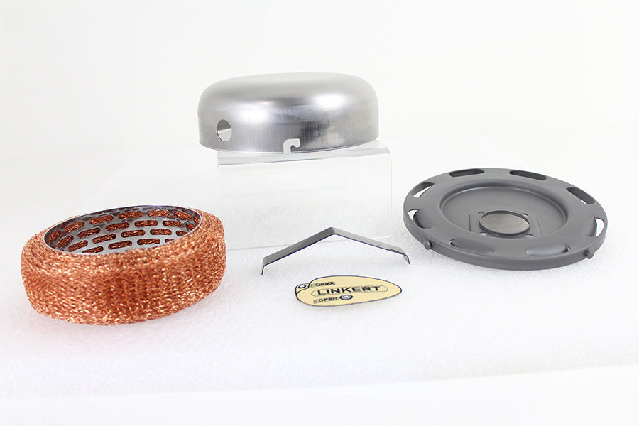 7 Raw Linkert Air Cleaner