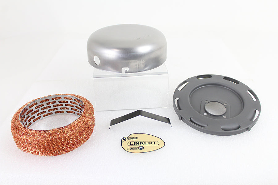 7 Raw Linkert Air Cleaner