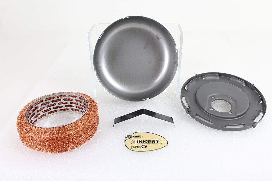 7 Raw Linkert Air Cleaner
