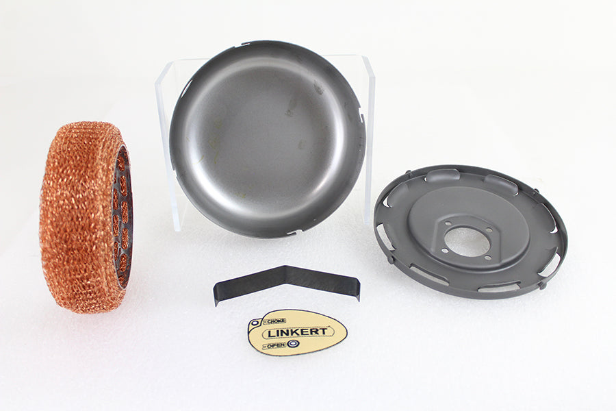 7 Raw Linkert Air Cleaner