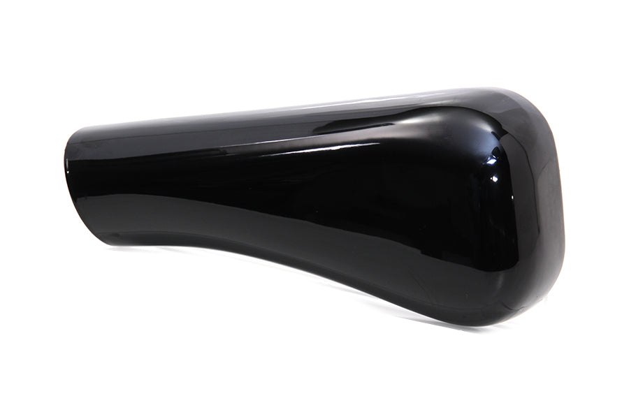 Carburetor Breather Snoot Cover Black