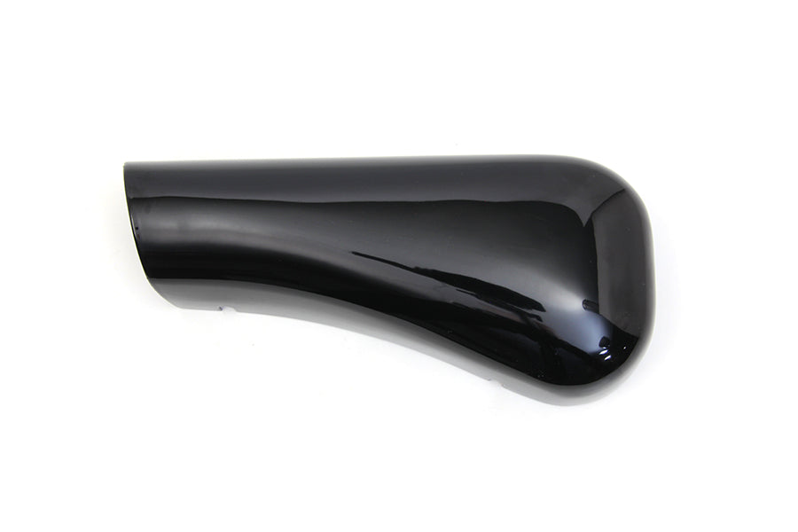 Carburetor Breather Snoot Cover Black