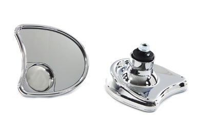 Split Vision Fairing Mount Mirror Set