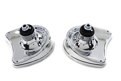 Split Vision Fairing Mount Mirror Set