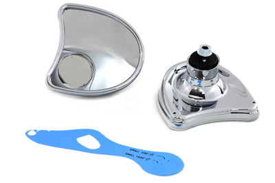 Split Vision Fairing Mount Mirror Set