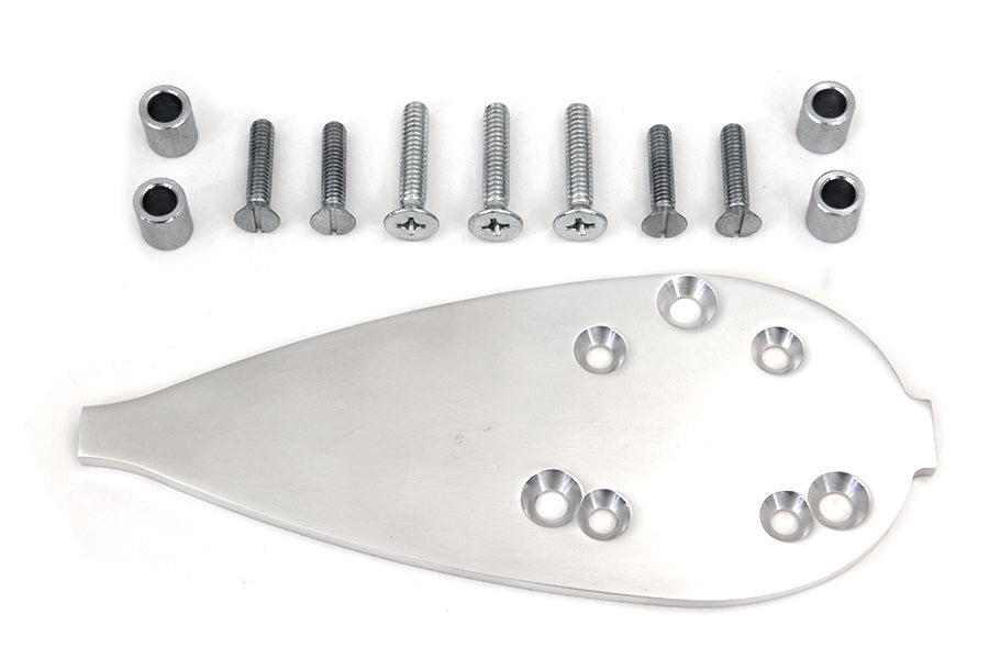 Linkert Carburetor Cover with Mount