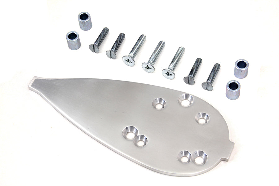 Linkert Carburetor Cover with Mount