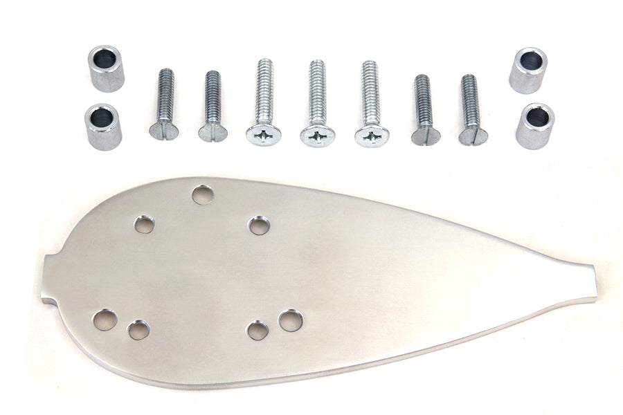 Linkert Carburetor Cover with Mount