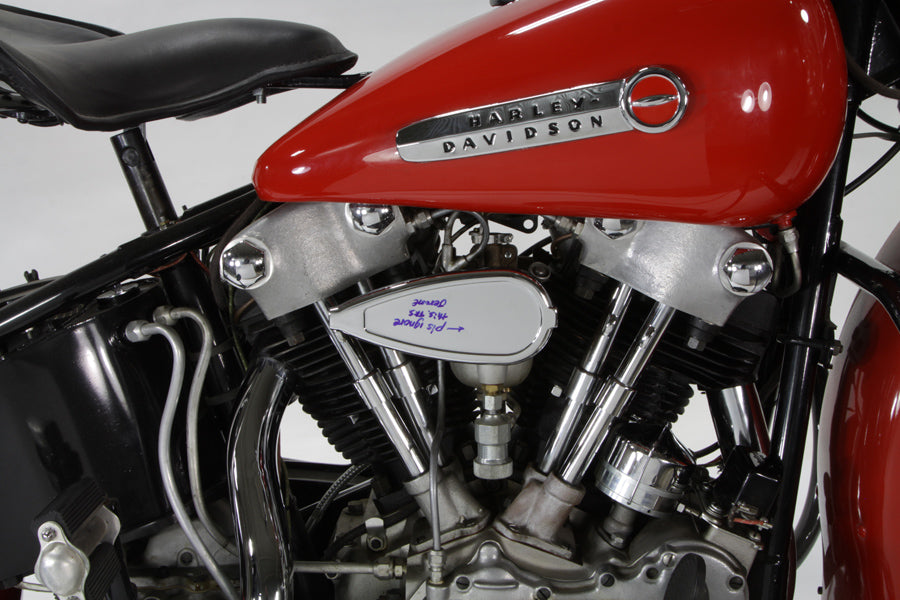 Linkert Carburetor Cover with Mount