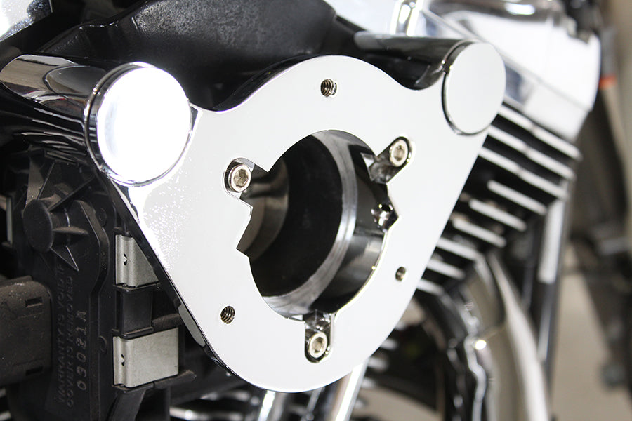 50mm EFI Air Cleaner Mount Kit