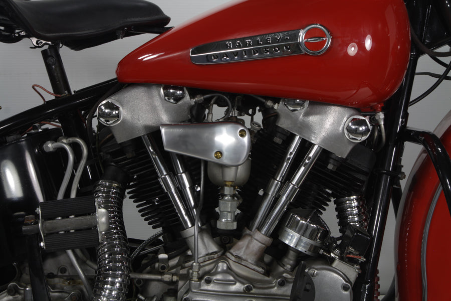 Linkert Carburetor Cover Smooth