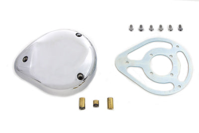 Linkert Teardrop Carburetor Cover