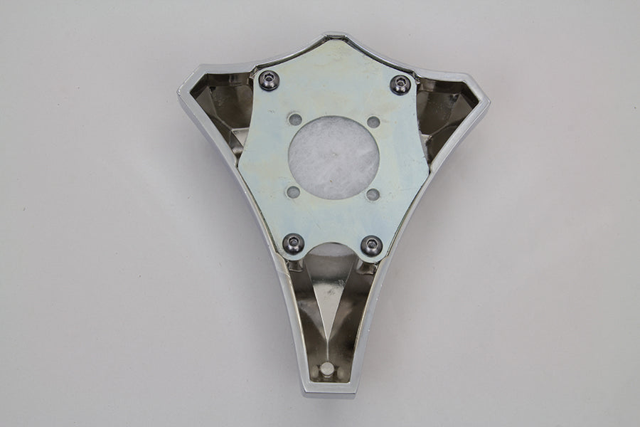 Linkert Diamond Air Cleaner Cover Kit