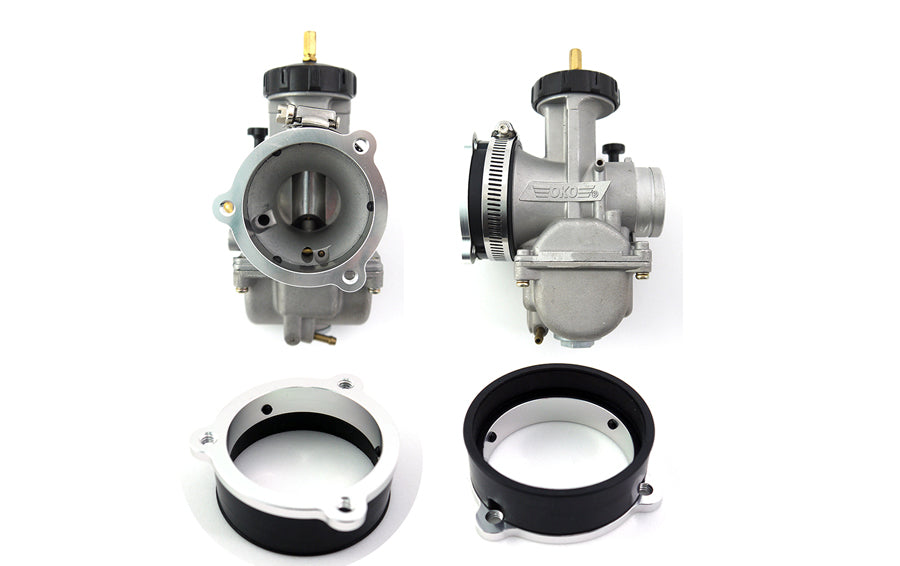 Air Cleaner Adapter Flange