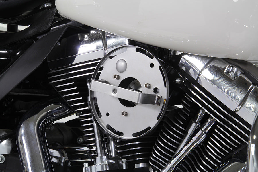 7 or 8 Air Cleaner Backing Plate