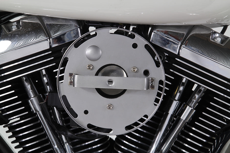 7 or 8 Air Cleaner Backing Plate