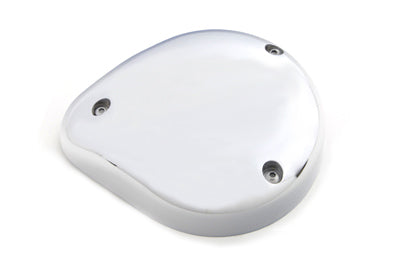 Smooth Teardrop Air Cleaner