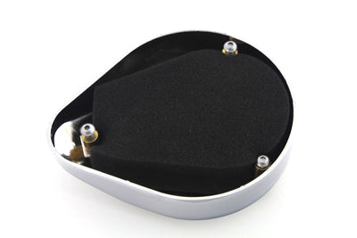 Smooth Teardrop Air Cleaner