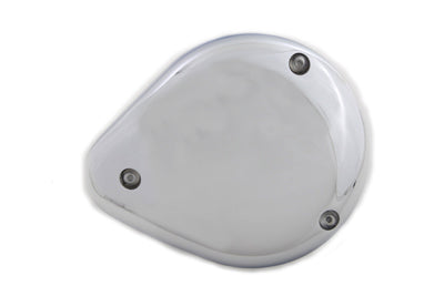 Smooth Teardrop Air Cleaner