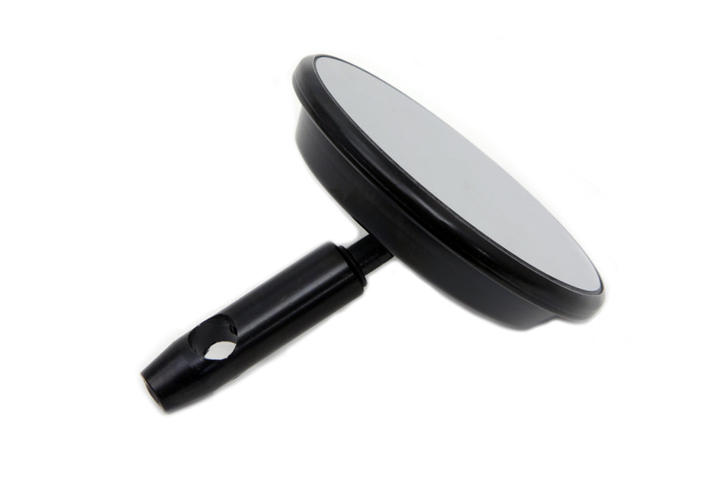 3 Black Face Mirror