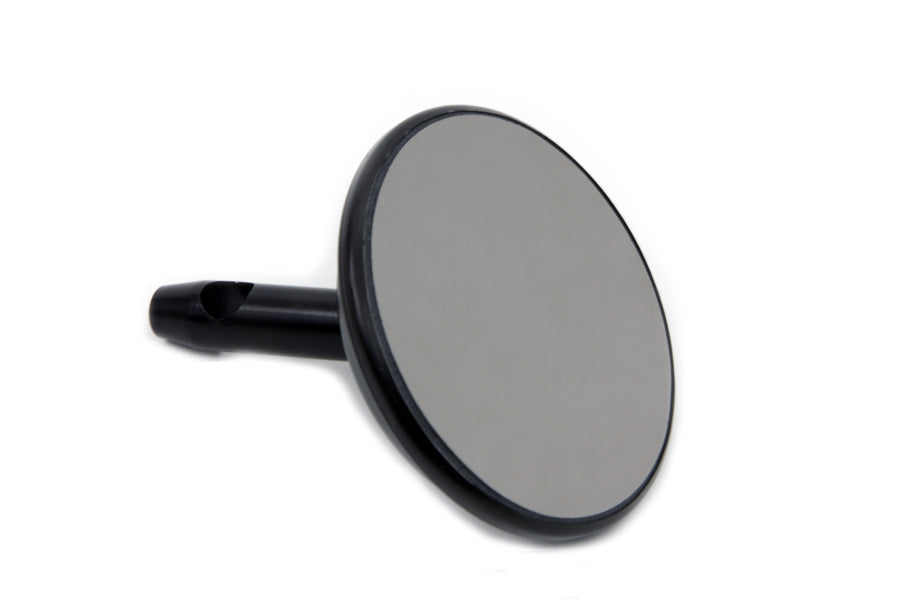 3 Black Face Mirror