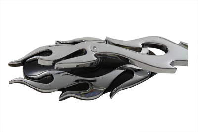 Fireball Mirror Set Chrome