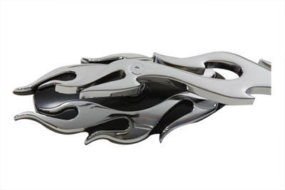 Fireball Mirror Set Chrome