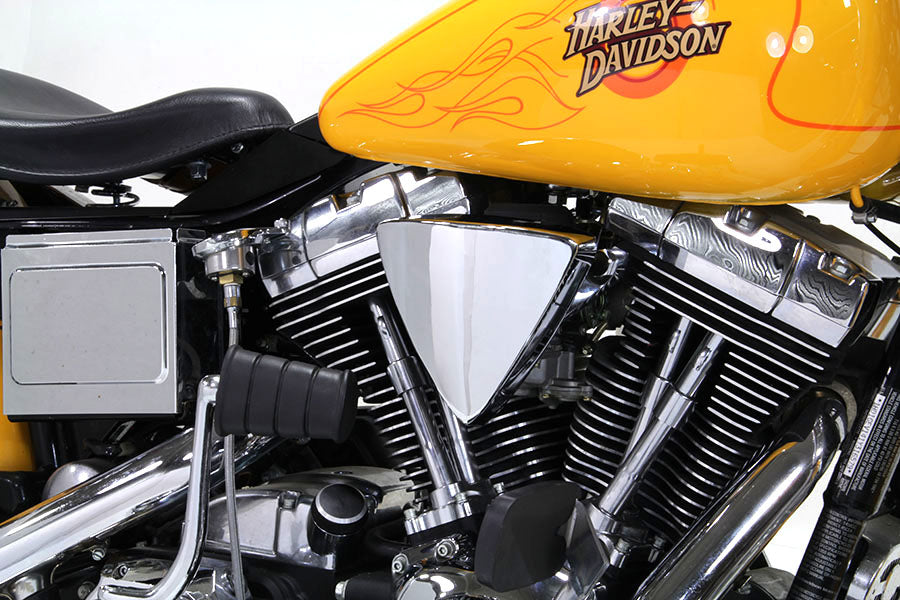 Billet Wyatt Gatling Air Cleaner Assembly