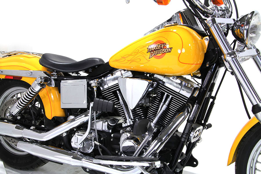 Billet Wyatt Gatling Air Cleaner Assembly