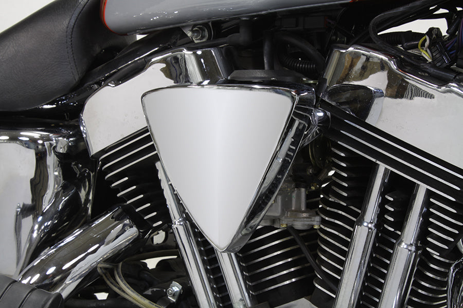 Billet Wyatt Gatling Air Cleaner Assembly