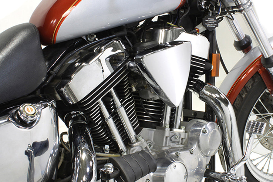 Billet Wyatt Gatling Air Cleaner Assembly