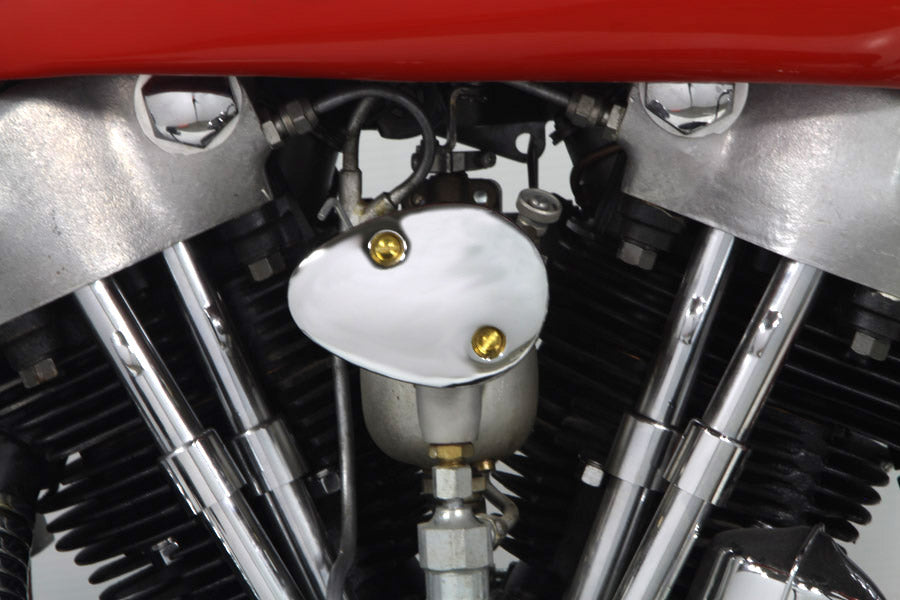 Linkert Carburetor Air Deflector