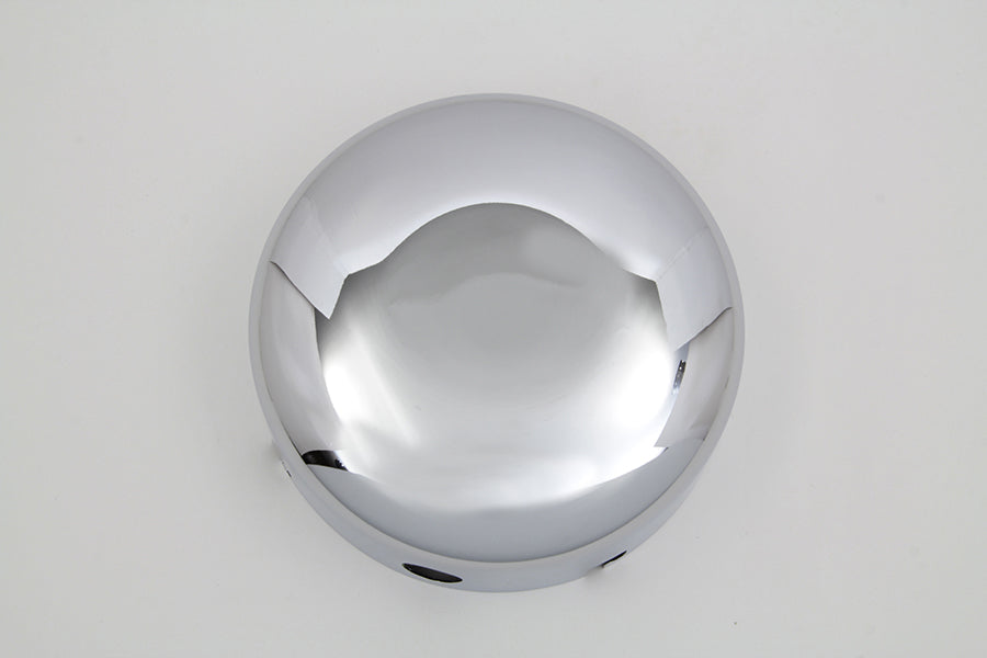 6 Chrome Air Cleaner Cover