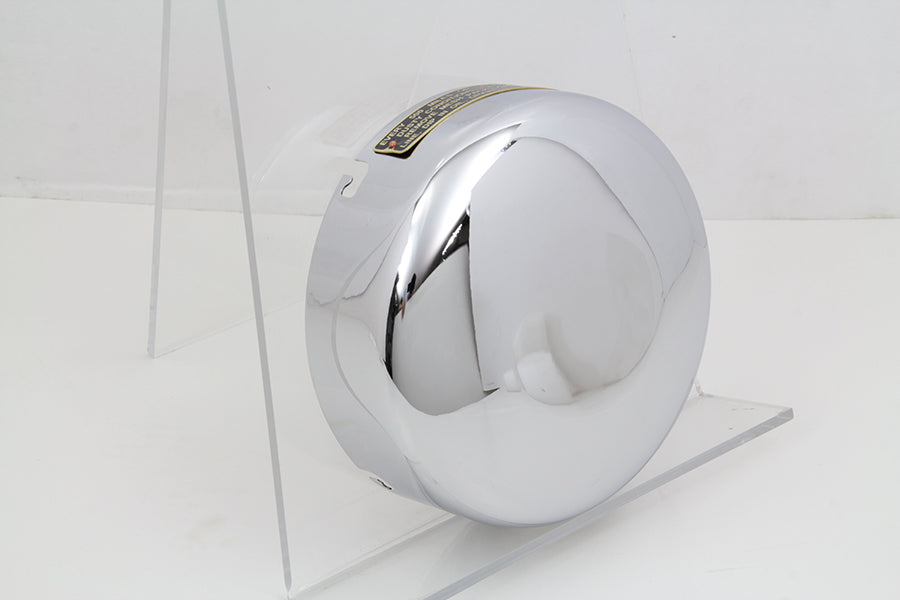 6 Chrome Air Cleaner Cover