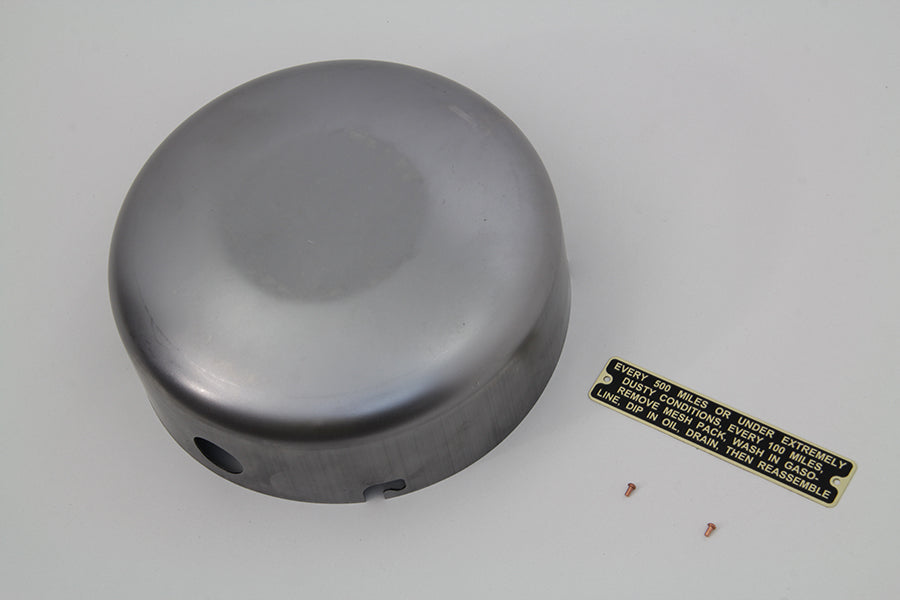 Raw 6 Air Cleaner Cover