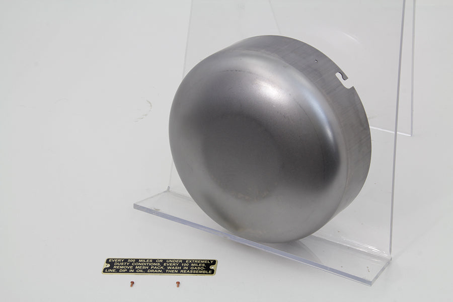 Raw 6 Air Cleaner Cover