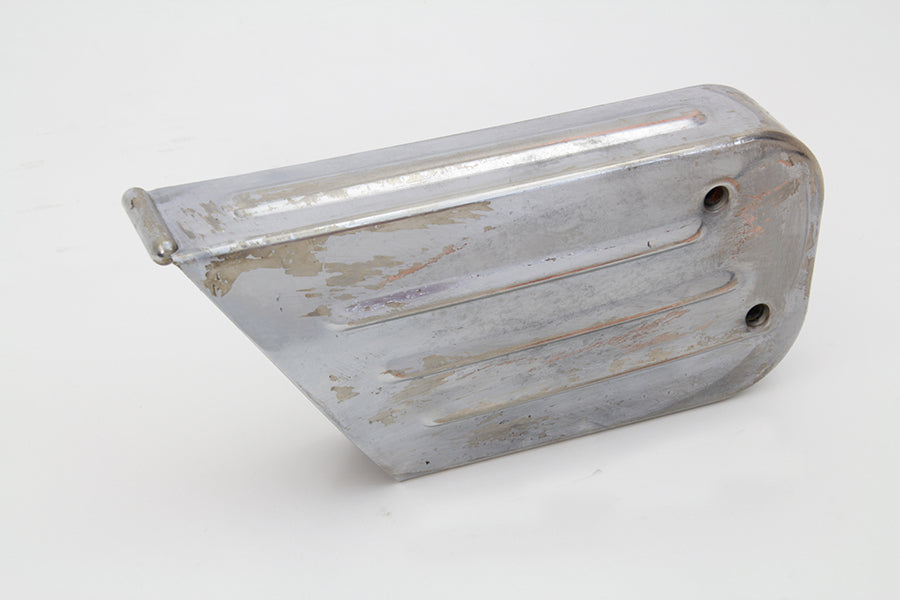 1936 EL Air Cleaner Assembly Patina Chrome