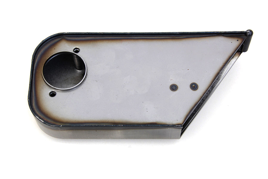 1936 EL Air Cleaner Assembly with Raw Cover