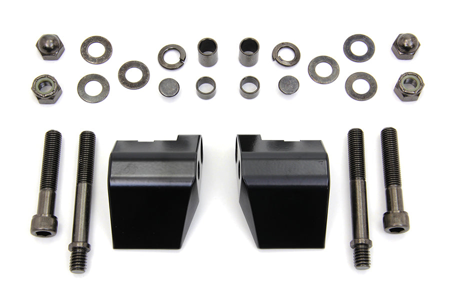 Black Mirror Mount Block