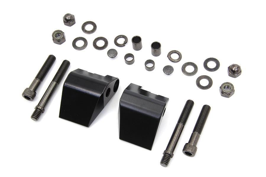 Black Mirror Mount Block