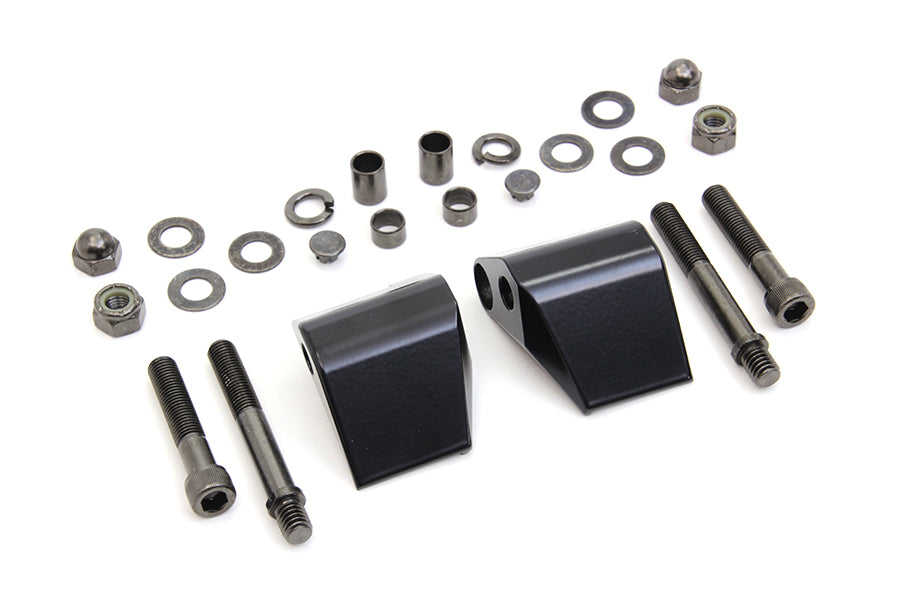 Black Mirror Mount Block