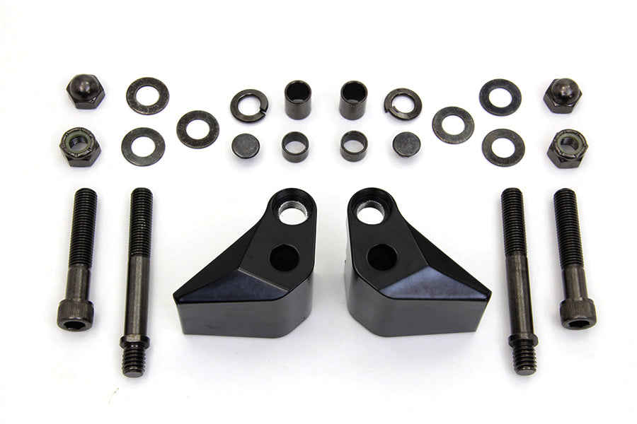 Black Mirror Mount Block