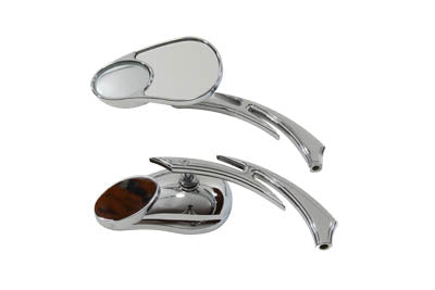 Split Vision Mirror Set