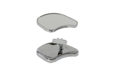 Fairing Mirror Set Chrome