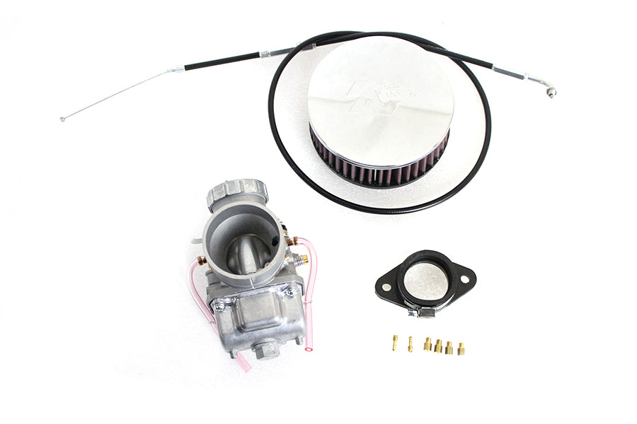 Mikuni 38mm Carburetor Kit