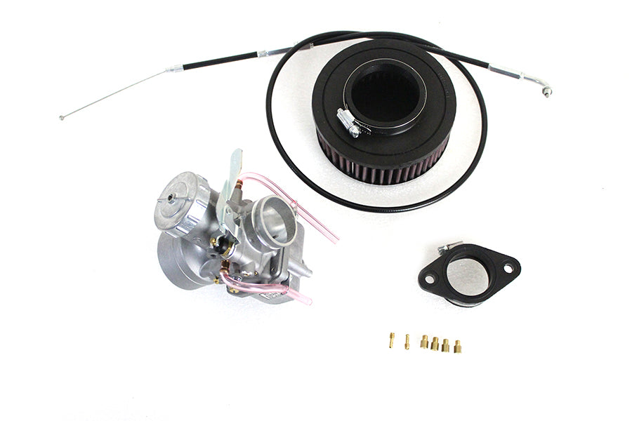 Mikuni 38mm Carburetor Kit