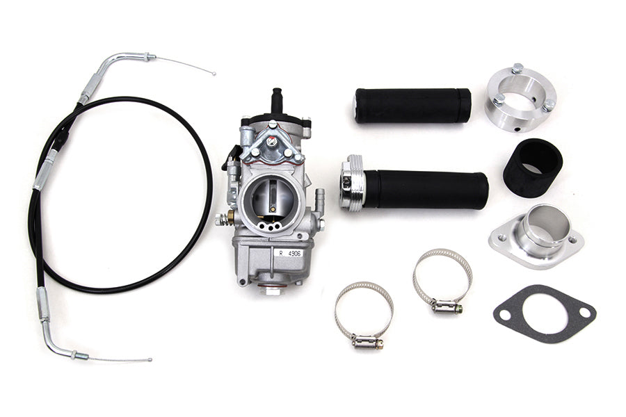 Dell'Orto 38mm Carburetor Kit