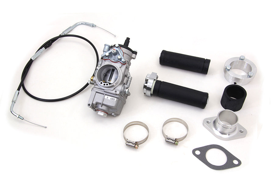 Dell'Orto 38mm Carburetor Kit